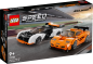 Preview: LEGO® Speed Champions - 76918 - McLaren Solus GT & McLaren F1 LM